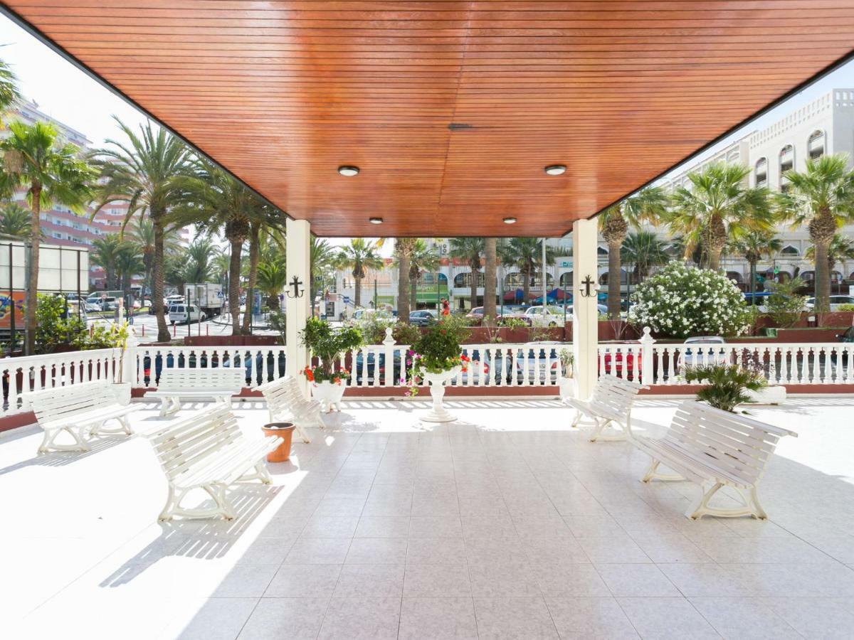 926 Fabulous View Of Lasamericas, Seafront Studio! Playa de las Americas  Exterior foto