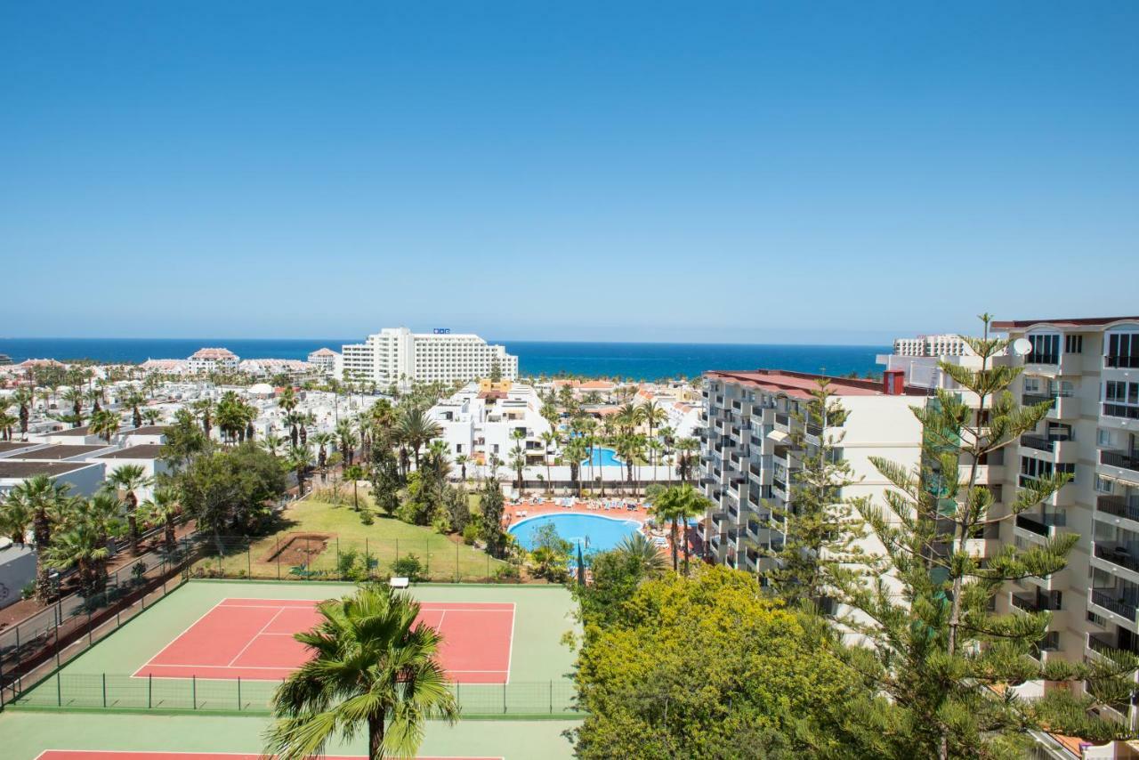 926 Fabulous View Of Lasamericas, Seafront Studio! Playa de las Americas  Exterior foto